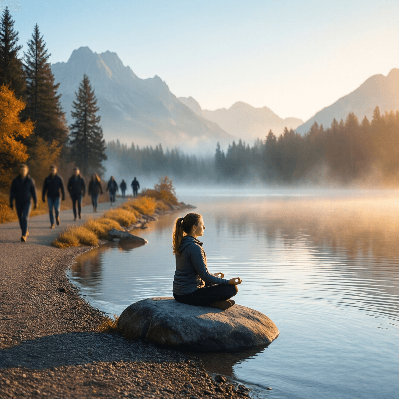 Do not let the behavior of others destroy your inner peace. — Dalai Lama