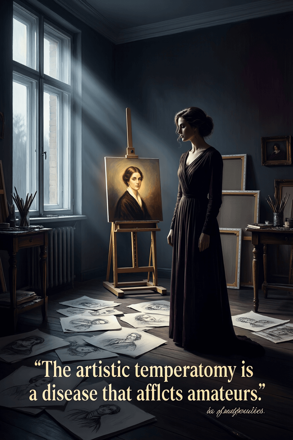 Chesterton on Art, Ego, and Amateur Suffering