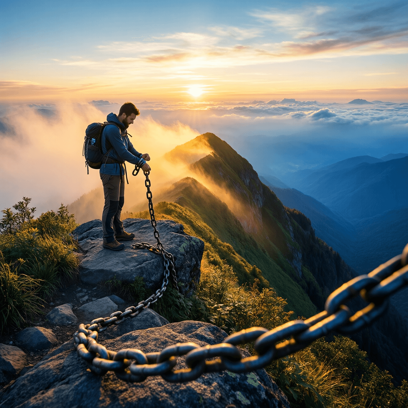 为了拥有你自己这一特权,付出再高的代价也不算太高。——弗里德里希·尼采