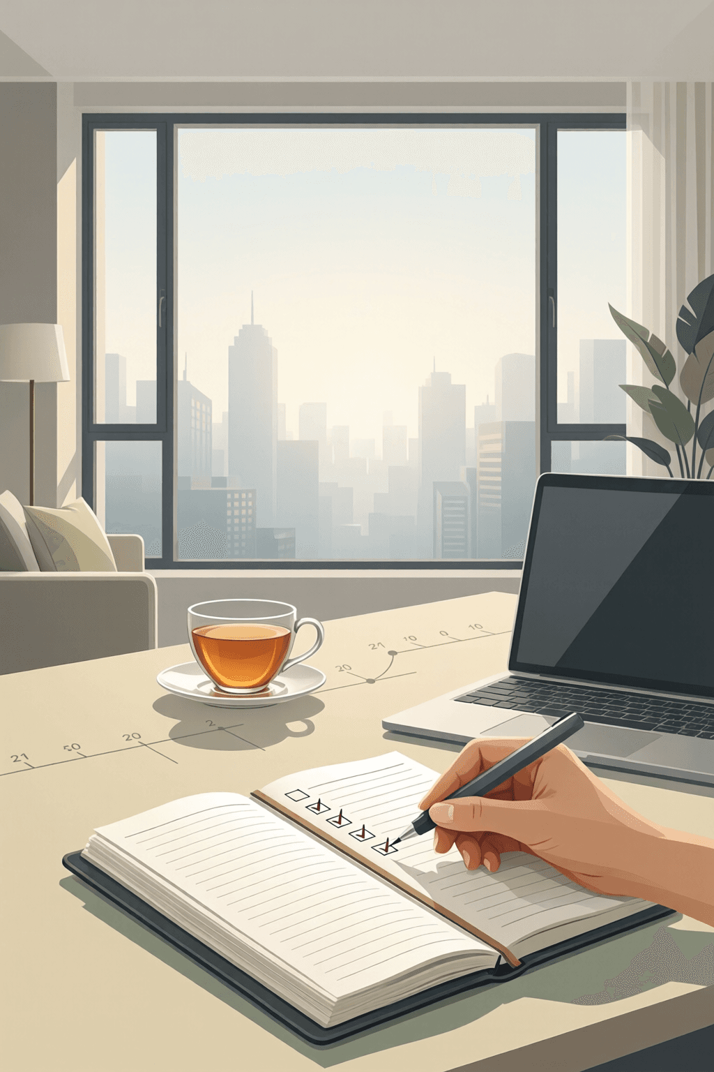 Consistency Turns Ambition Into Everyday Reality Consistency is the only bridge between a grand ambition and the reality of a Tuesday afternoon. — Ja