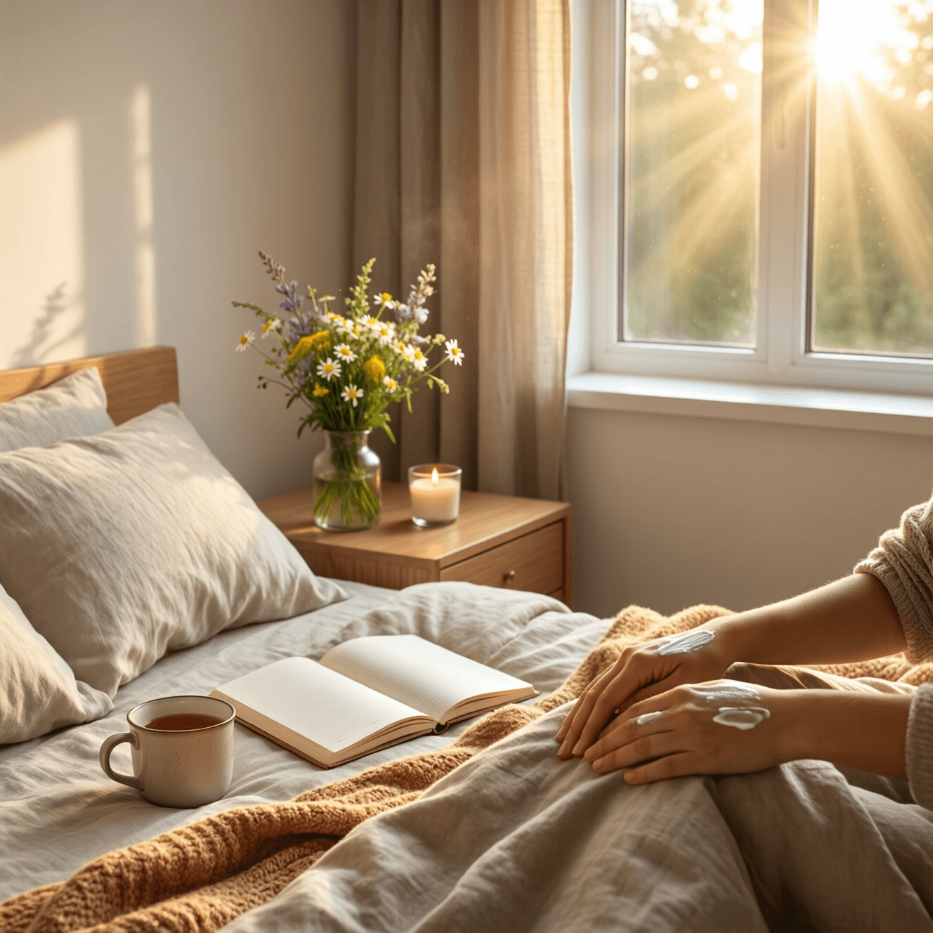 Caring for myself is not self-indulgence, it is self-preservation. — Audre Lorde