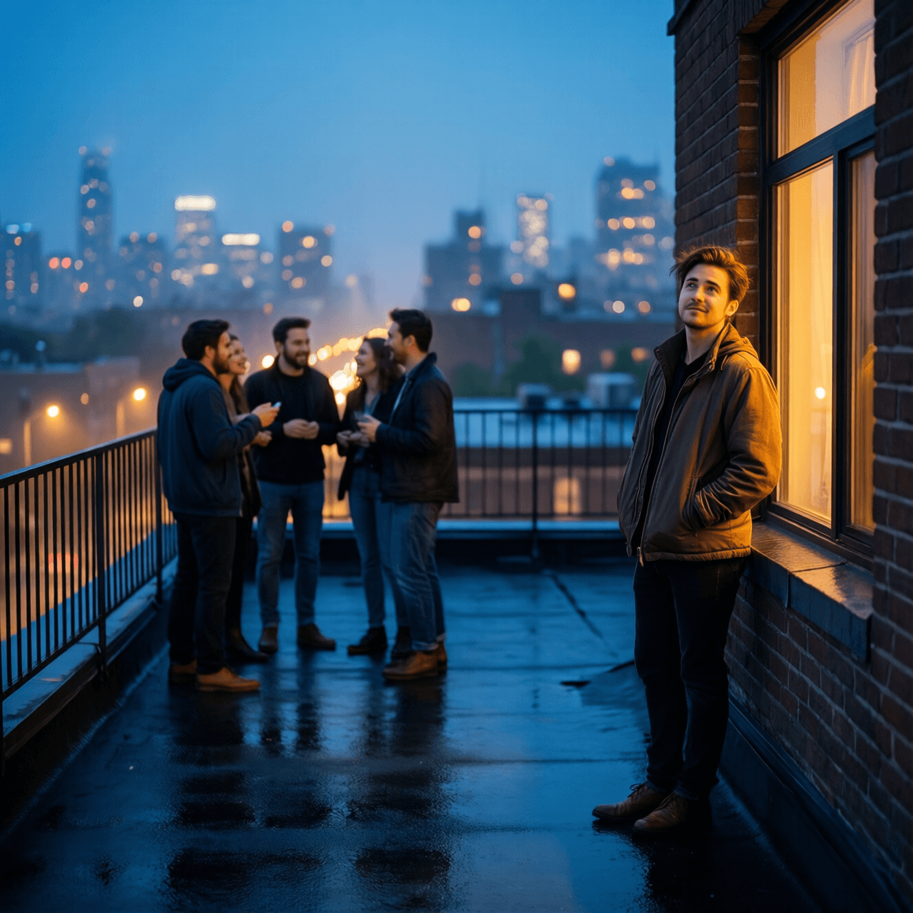 Feeling Alone Among People Who Should Care