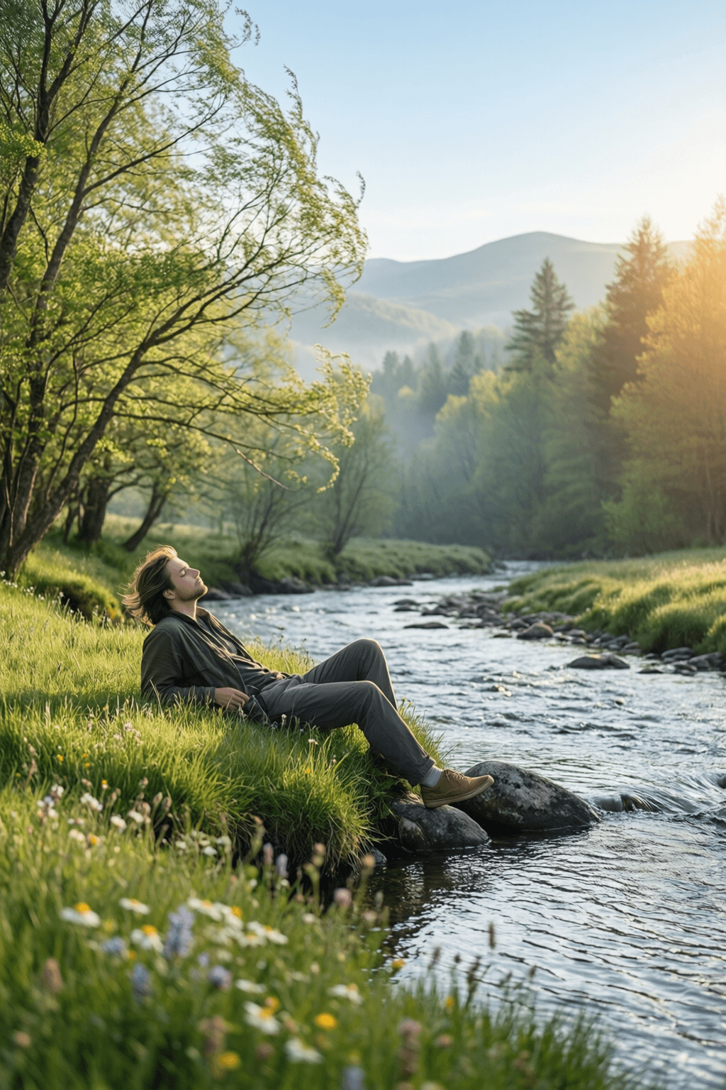 Don't underestimate the value of Doing Nothing, just going along, listening to all the things you can't hear, and not bothering. — A.A. Milne