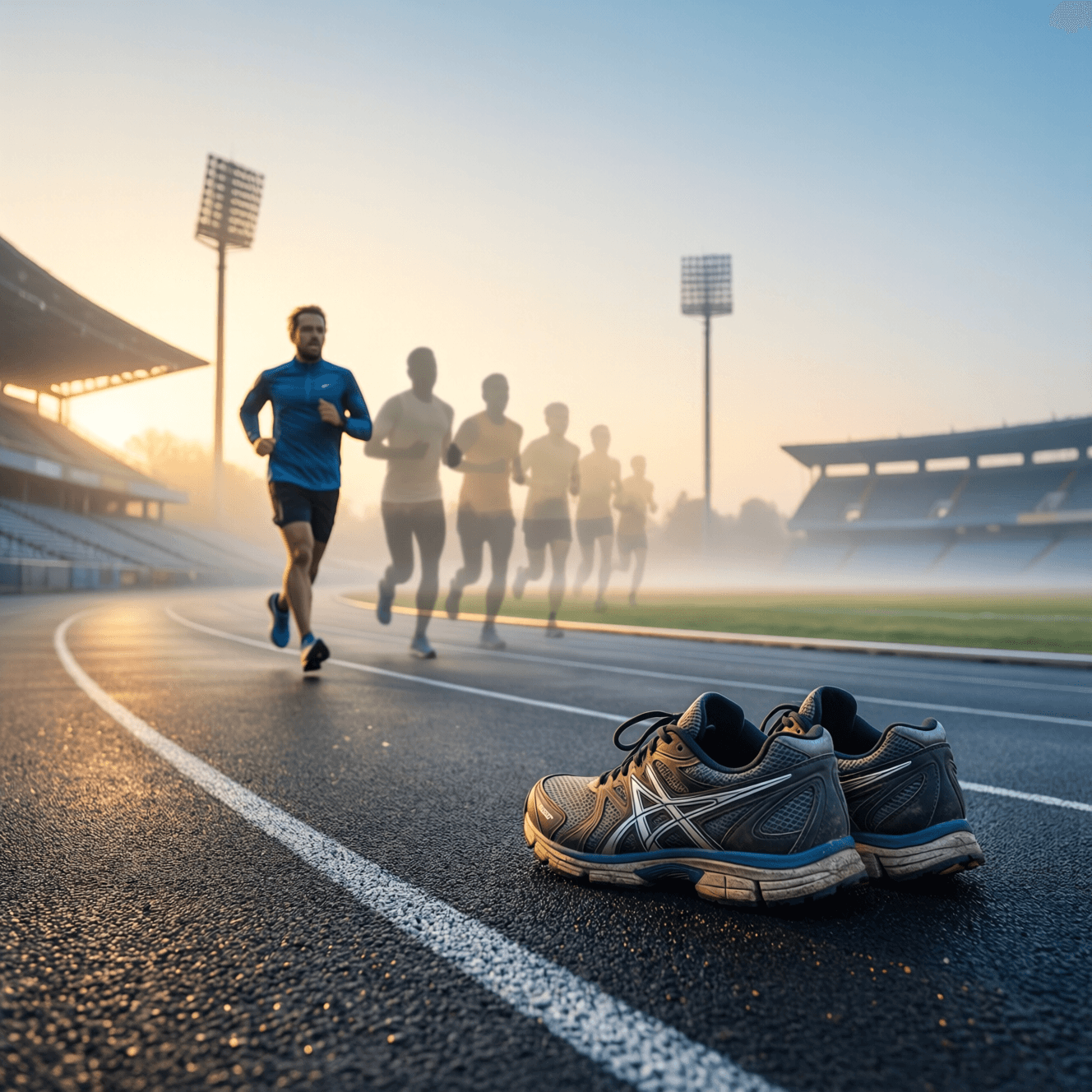 La práctica no es lo que haces una vez que eres bueno. Es lo que haces lo que te hace bueno. — Malcolm Gladwell