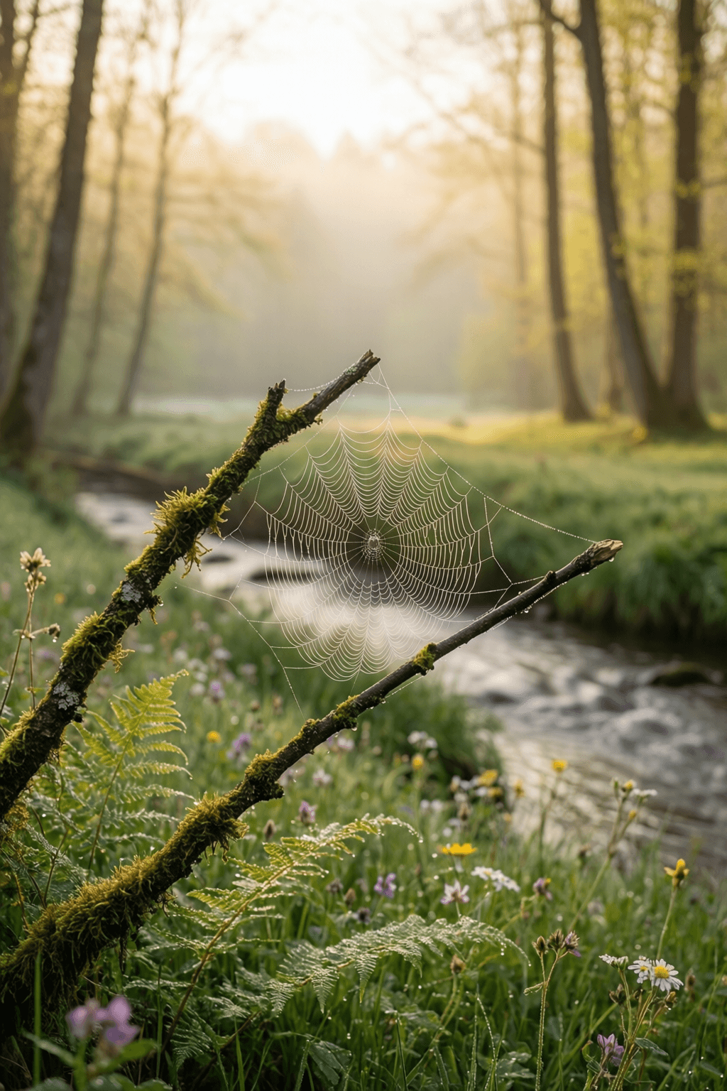 In nature we never see anything isolated, but everything in connection with something else which is before it, beside it, under it and over it. — Johann Wolfgang von Goethe