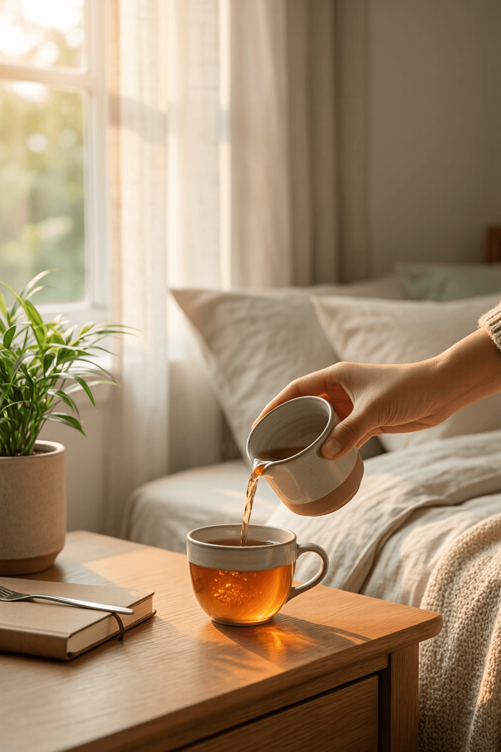 Self-Care as the Source of Sustainable Giving