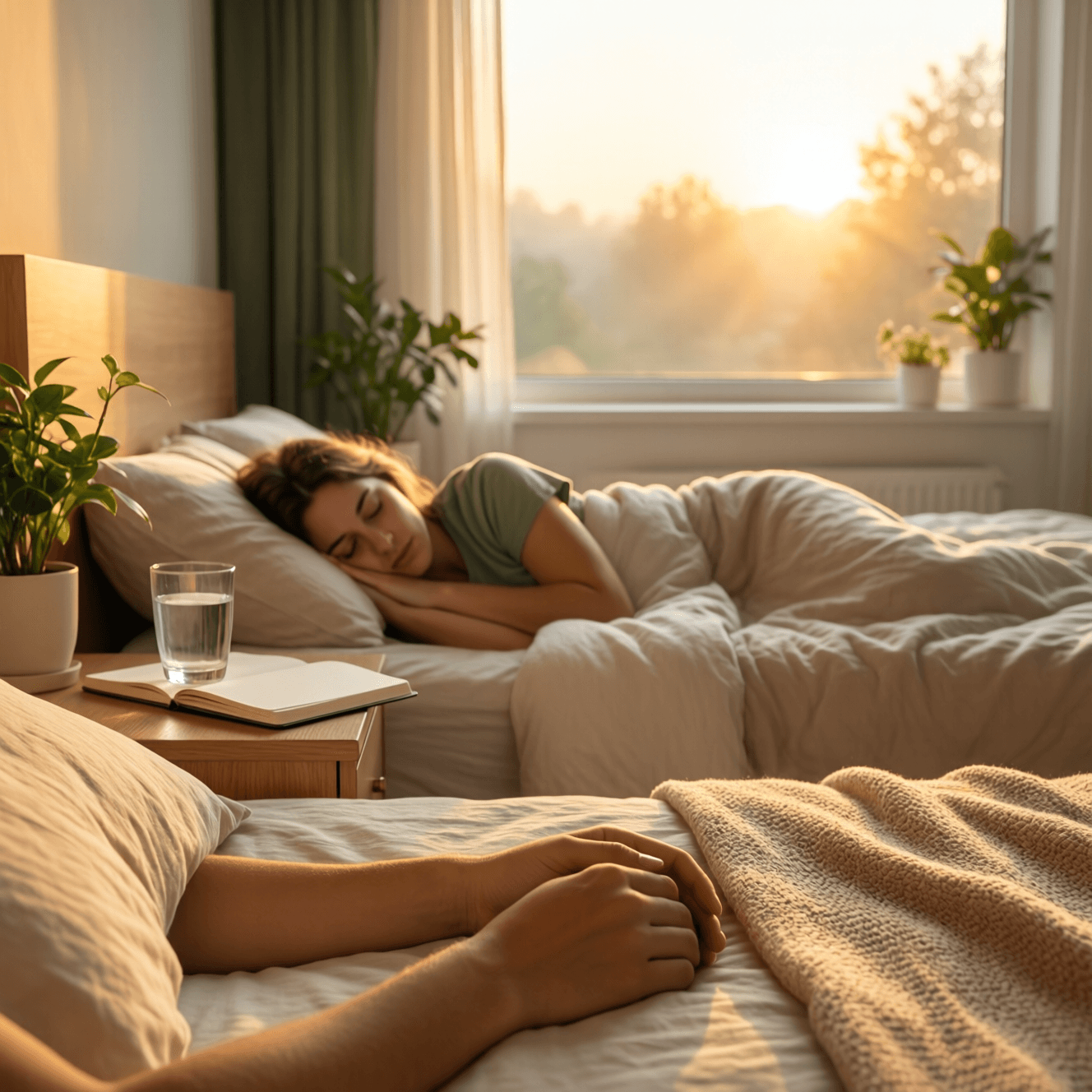 When your body says stop, listen. There will be a time when you can be big again. — Emma Gannon