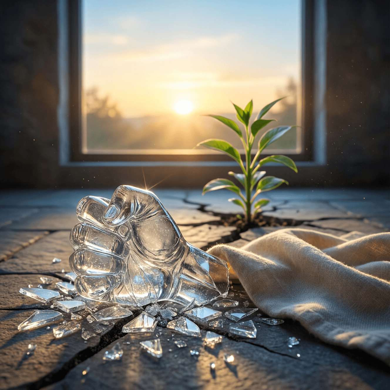 Son las cosas duras las que se rompen; las cosas blandas no se rompen. Puedes desperdiciar años tratando de convertirte en algo duro para no romperte, pero las cosas duras son las que se hacen añicos en un millón de pedazos. — C. JoyBell C.