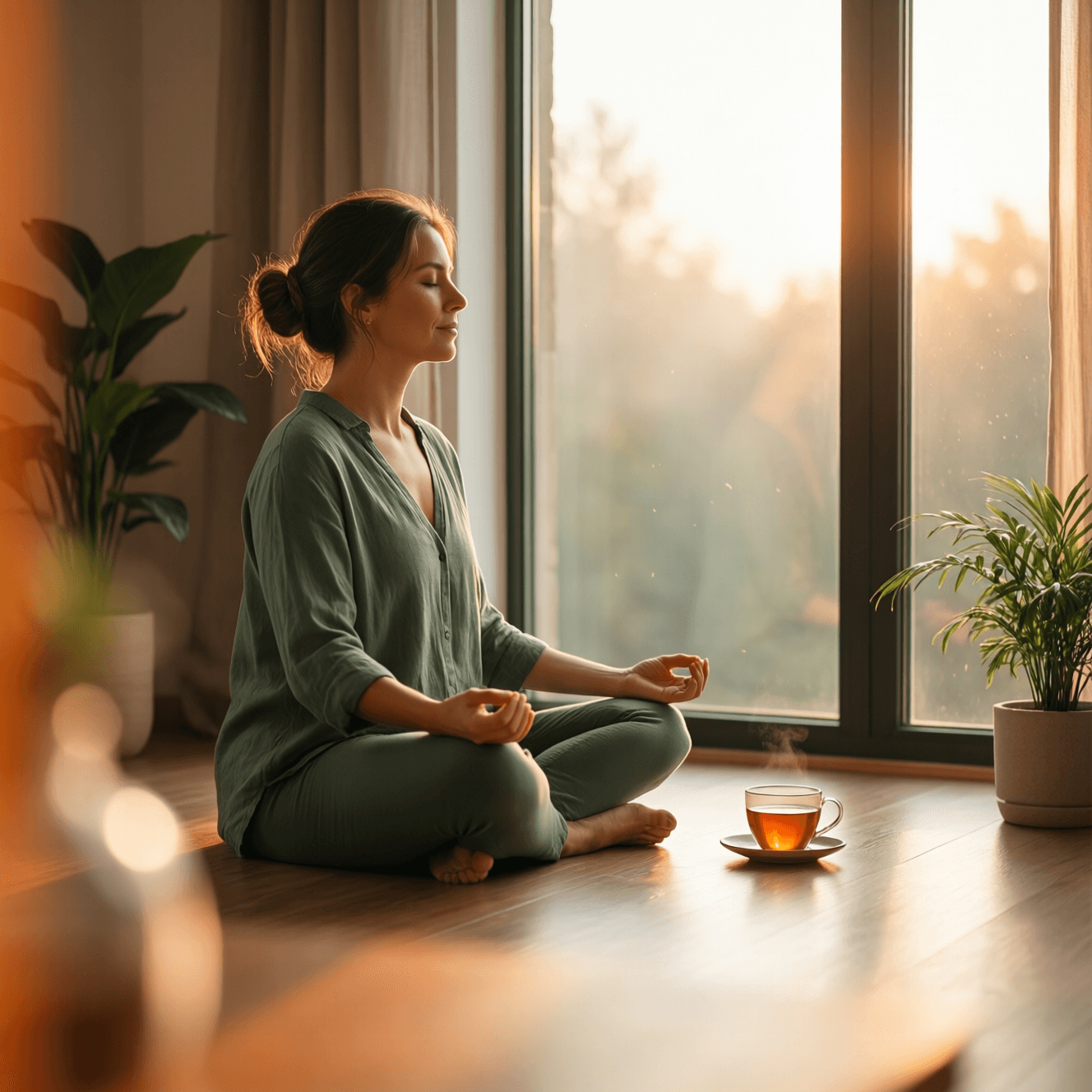 The true measure of success is a calm nervous system. Stop chasing the exhaustion you've been told is achievement. — Unknown