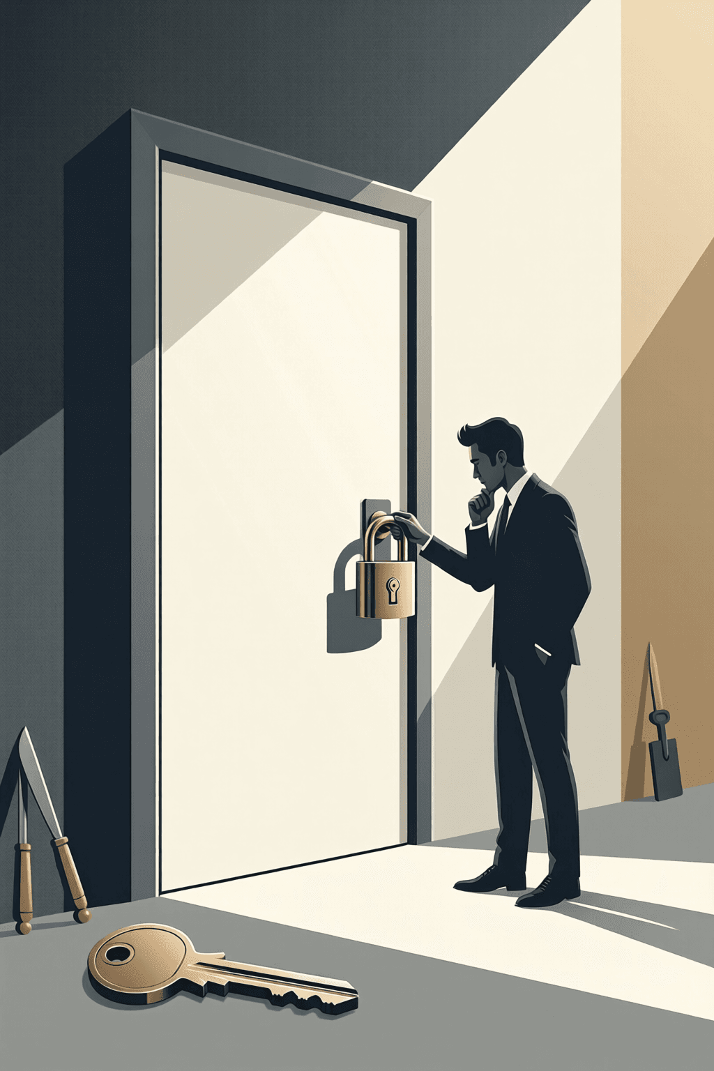 Why Hard Work Alone Rarely Unlocks Success