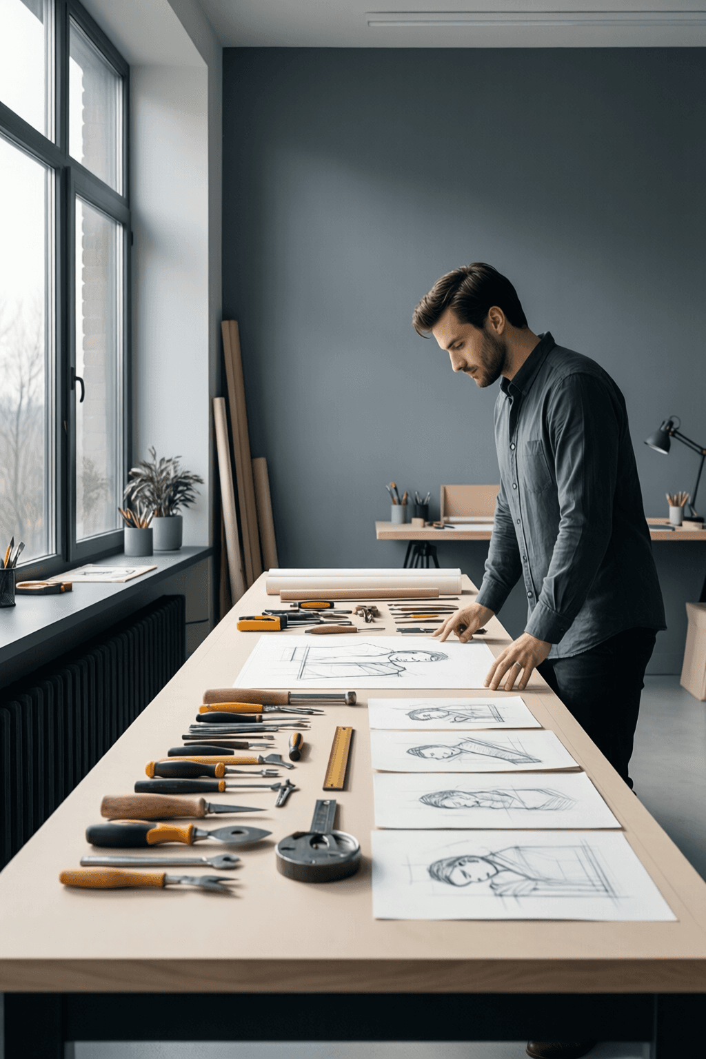 Mastery Grows From Commitment, Not Inspiration Alone