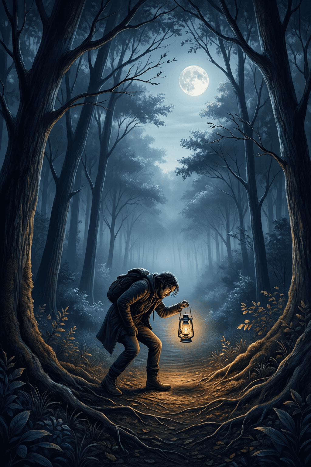 Why Striving Too Hard Creates Darkness It is dark because you are trying too hard. — Aldous Huxley