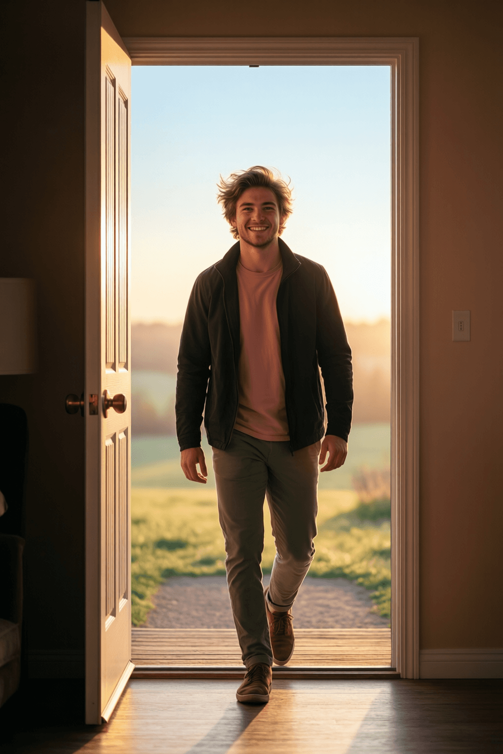 Why Urgency Gives Desire Its True Shape Whatever you want to do, do it now. — Michael Landon