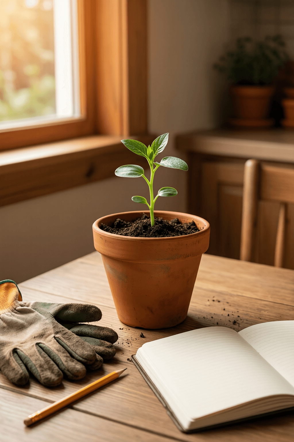 Finding Peace in Small, Steady Progress