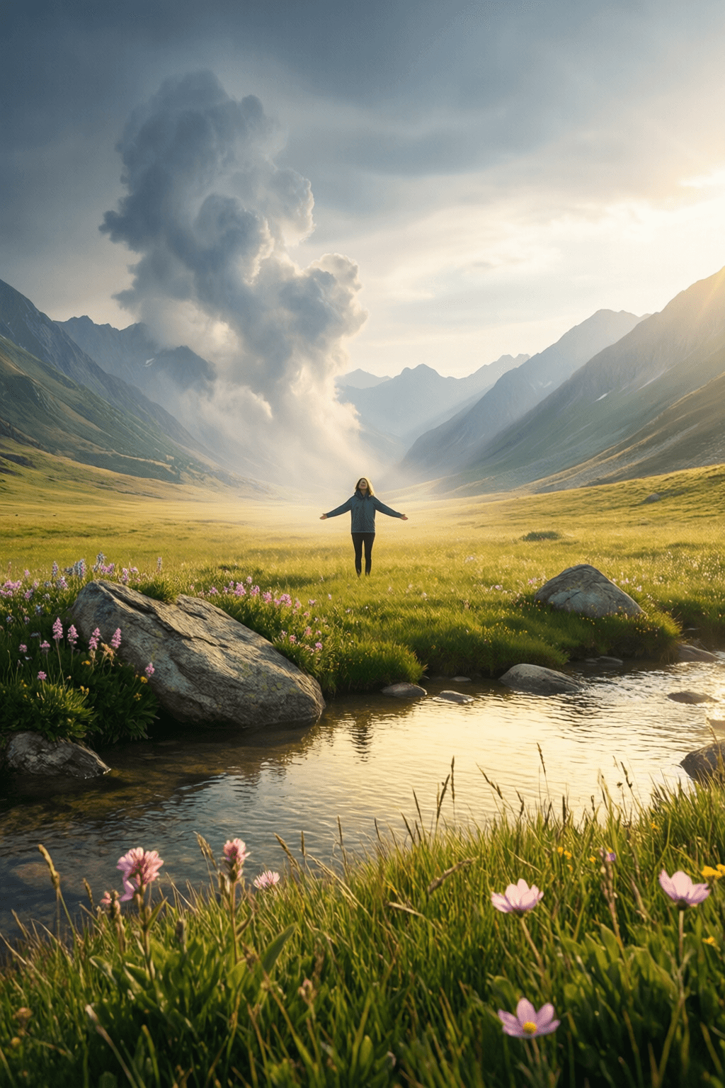 Making Room for the Whole Human Experience