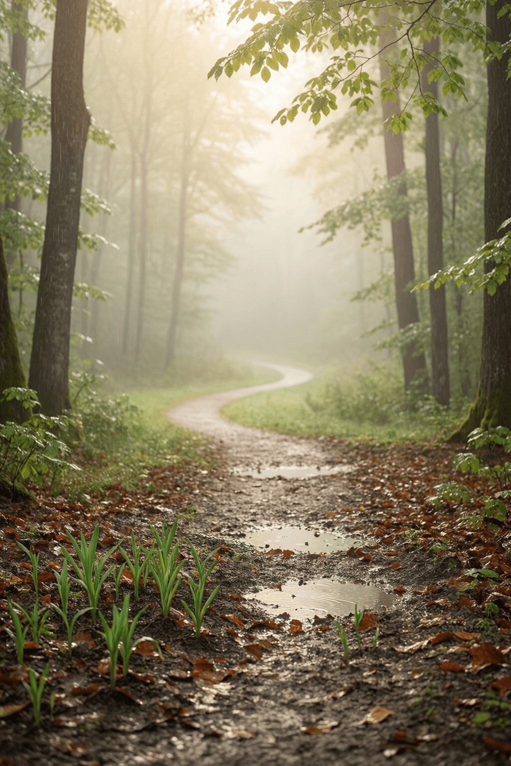 Healing’s Messy Path Toward New Beginnings Healing is messy. Start over as many times as you need. — Priscilla Stephan
