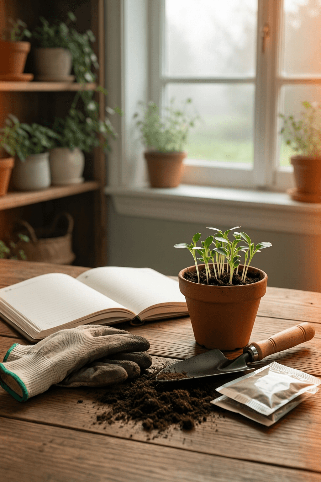 Cultivating Resilience Through Quiet Inner Care We are gardeners of our own resilience, tending to the soil of our minds with the quiet, persistent
