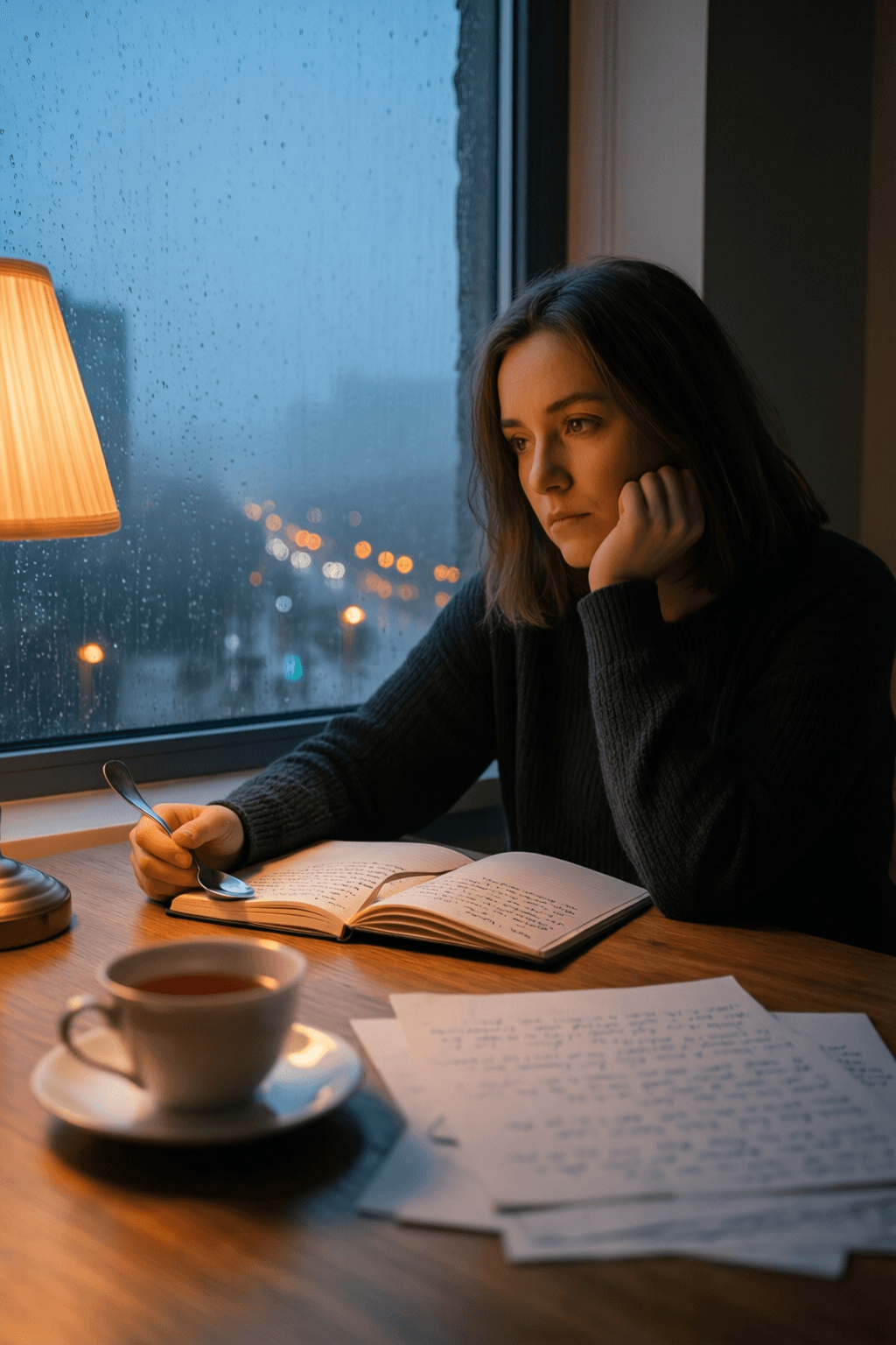 Loneliness Begins Where Meaning Cannot Be Shared Loneliness does not come from having no people around you, but from being unable to communicate the
