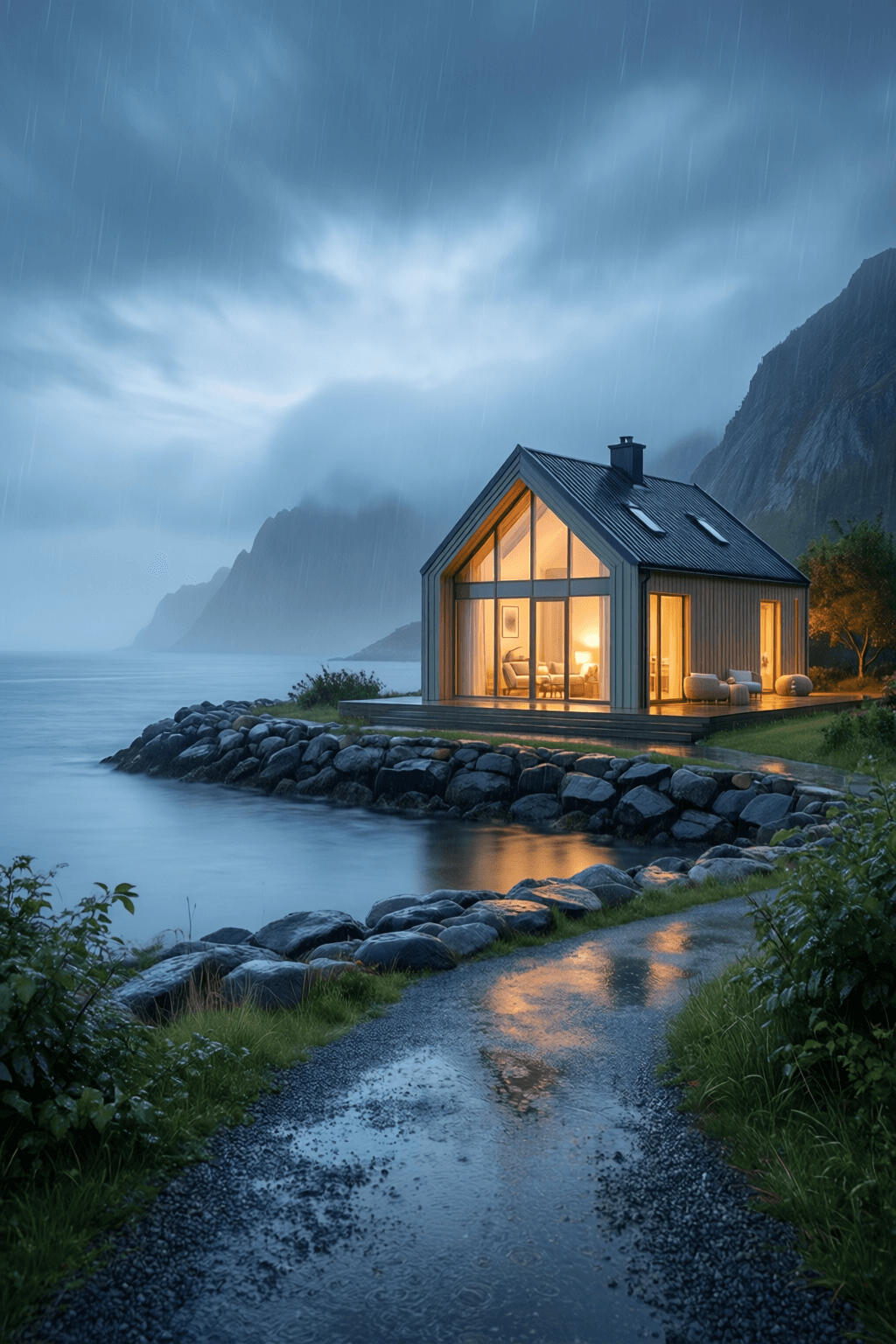 Home as Shelter, Strength, and Lasting Joy