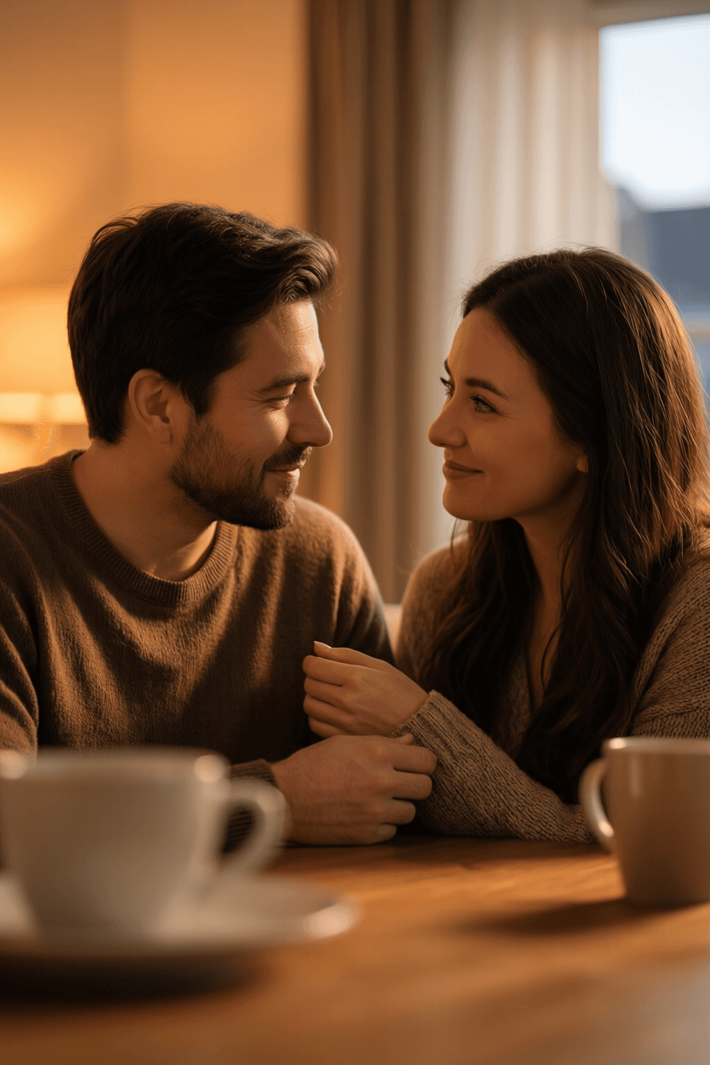 Love’s Deepest Challenge Is Being Truly Seen The hardest thing about loving someone deeply is letting them see your vulnerabilities. — Catherine