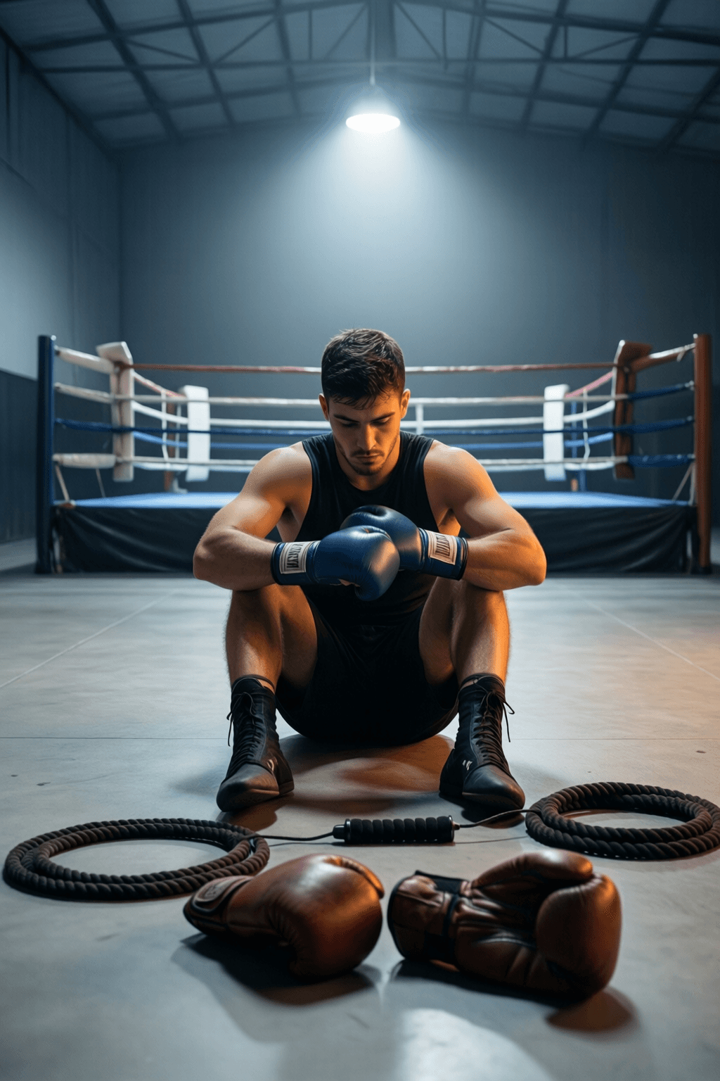 Victory Begins Long Before the Spotlight