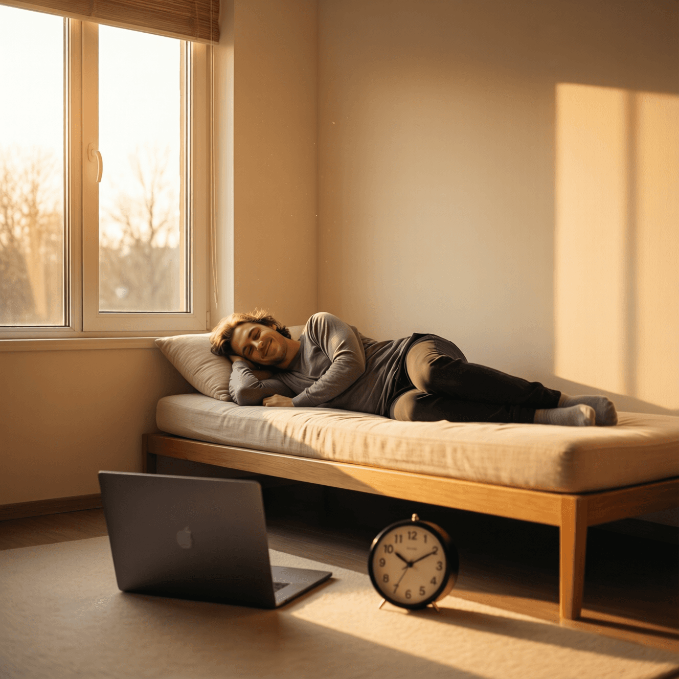 Rest is a form of resistance because it disrupts the cycle of constant output. — Tricia Hersey