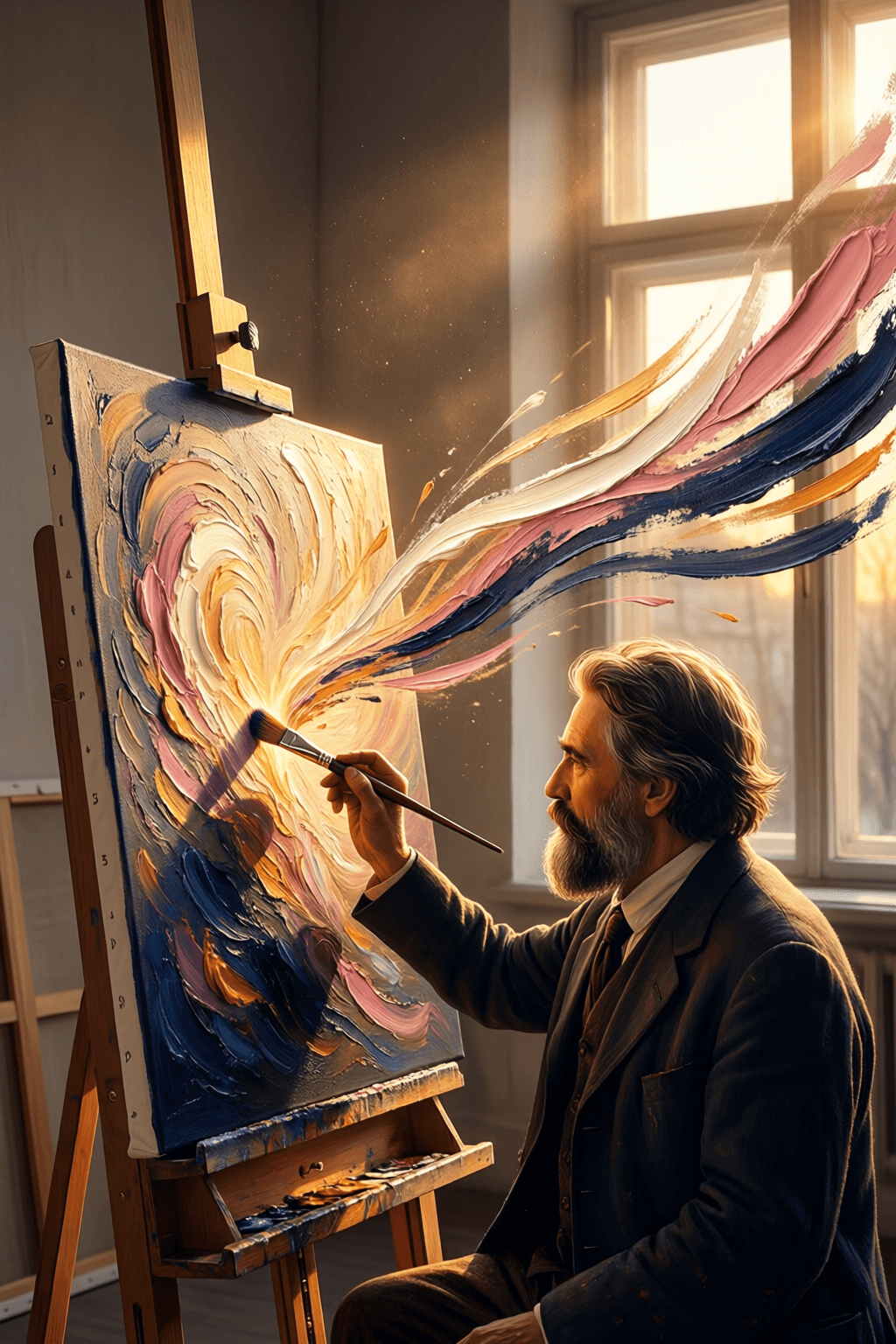 Art as the Transmission of Lived Feeling