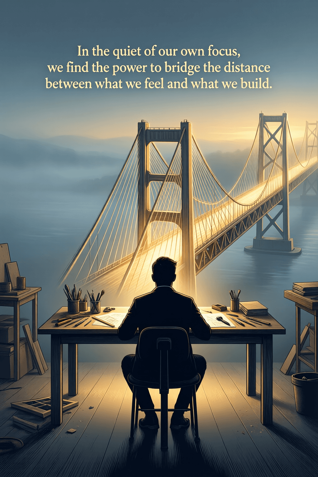 Focus Turns Feeling Into Meaningful Creation