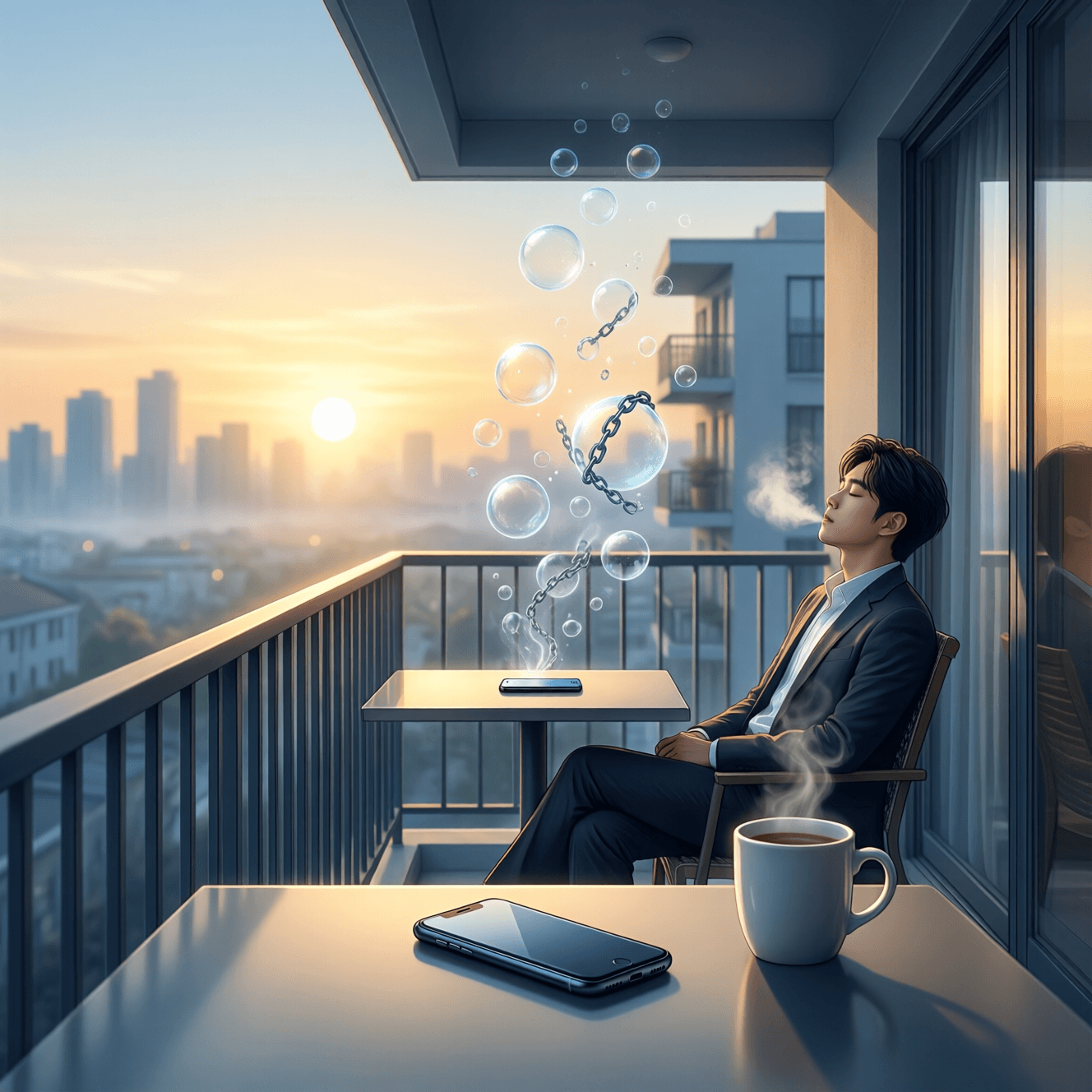 If your lifestyle requires you to be permanently accessible, you don't own your life; your notifications do. — Unknown