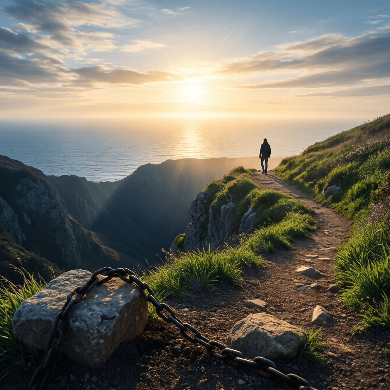 Freedom as the Response to Life’s Given