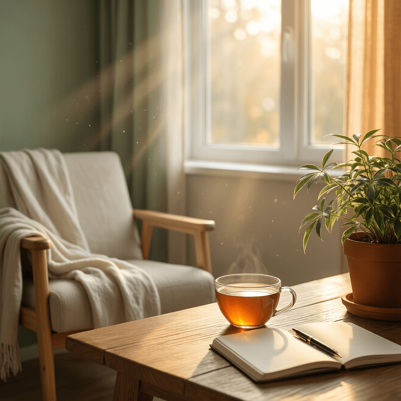 Caring for myself is not self-indulgence, it is self-preservation. — Audre Lorde