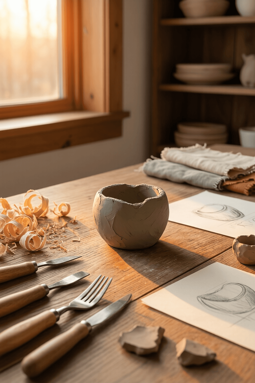 Craft Mastery as the Engine of Imagination Proficiency in a craft is essential to every artist. Therein lies the prime source of creative imagi