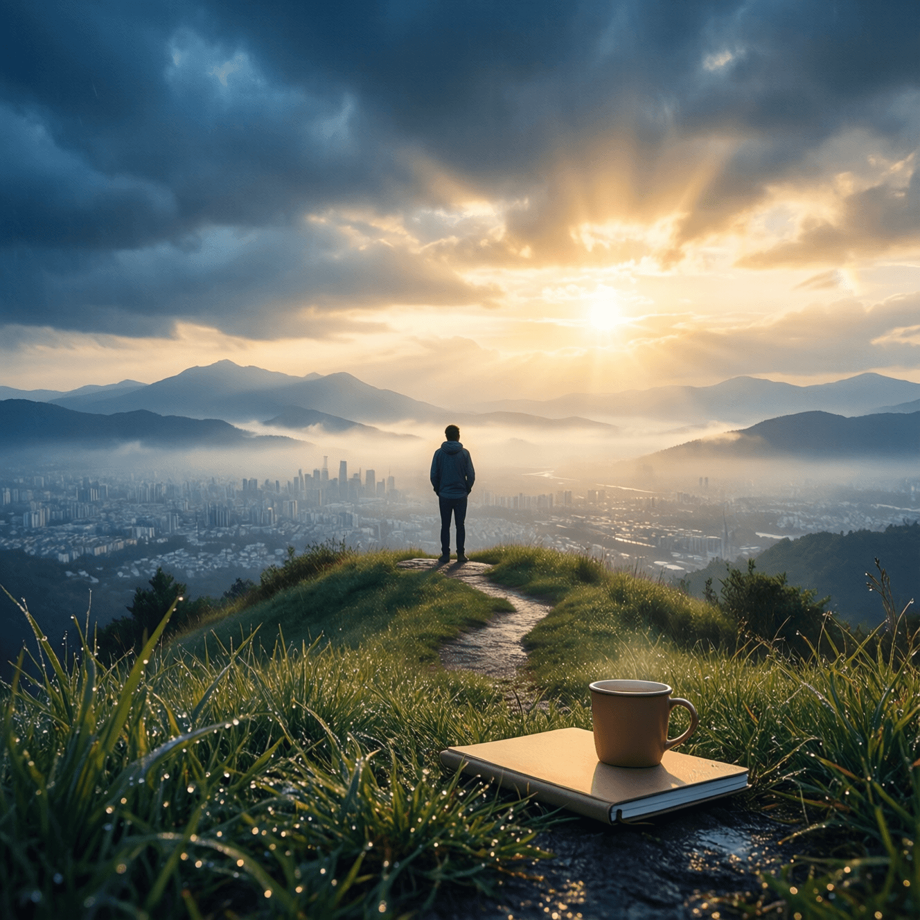 今天就是我昨天担心的明天。——安东尼·霍普金斯