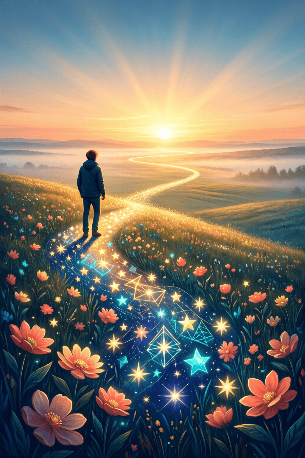 Life as Creation, Not Mere Discovery