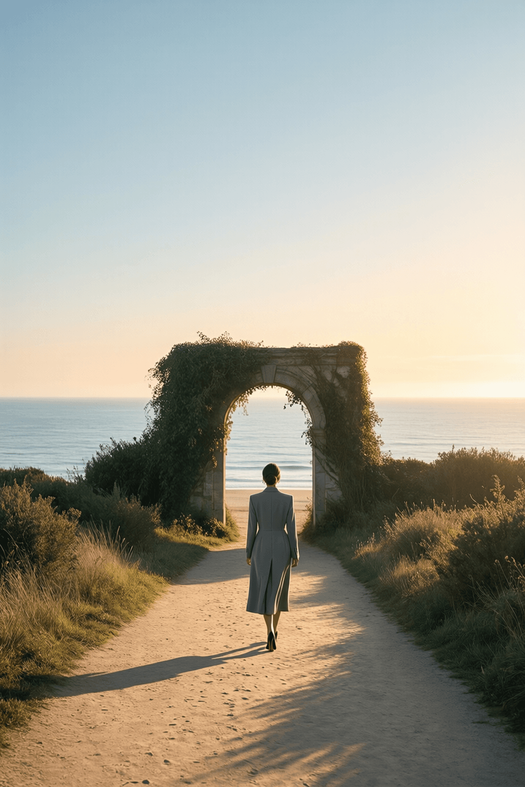 Walking Away as an Act of Self-Respect Respect yourself enough to walk away from anything that no longer serves you, grows you, or makes yo