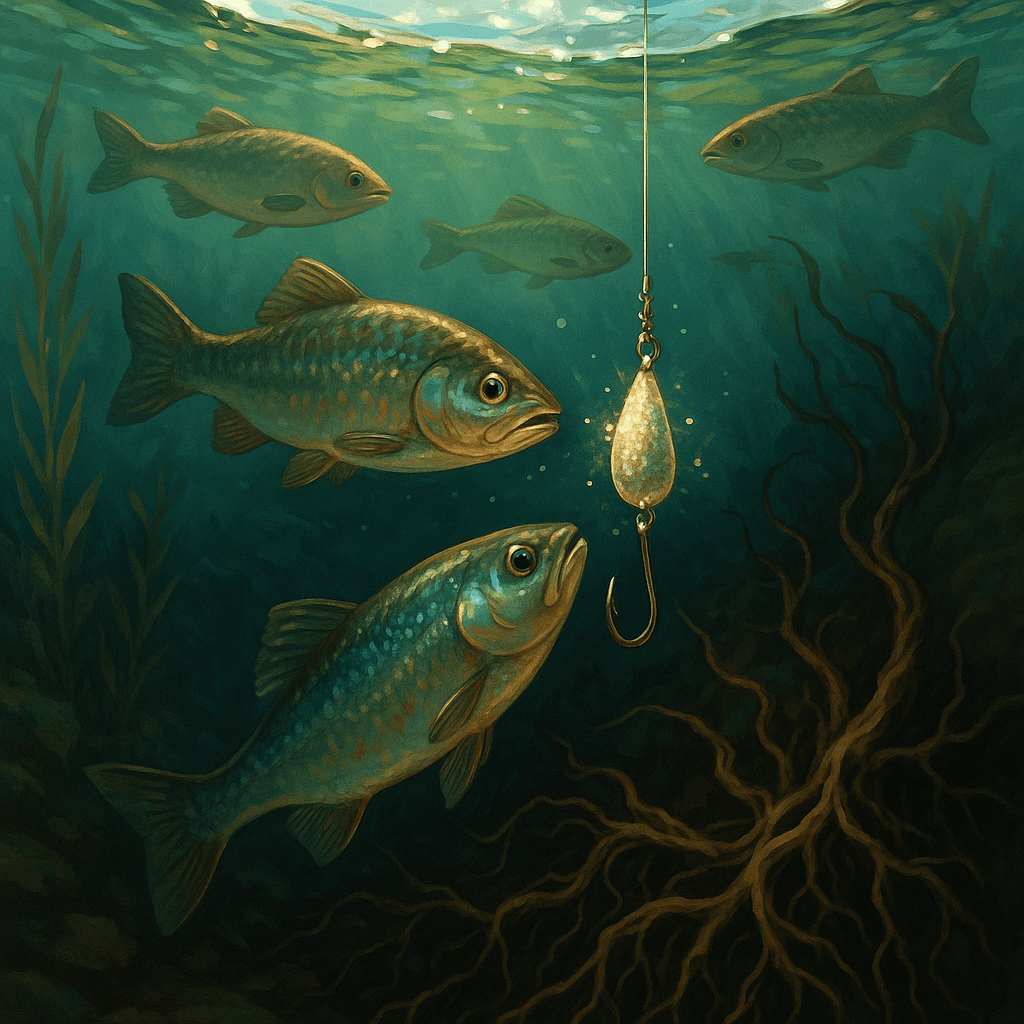 在你确定诱饵下没有钩子之前,不要咬上快乐的诱饵。——托马斯·杰斐逊