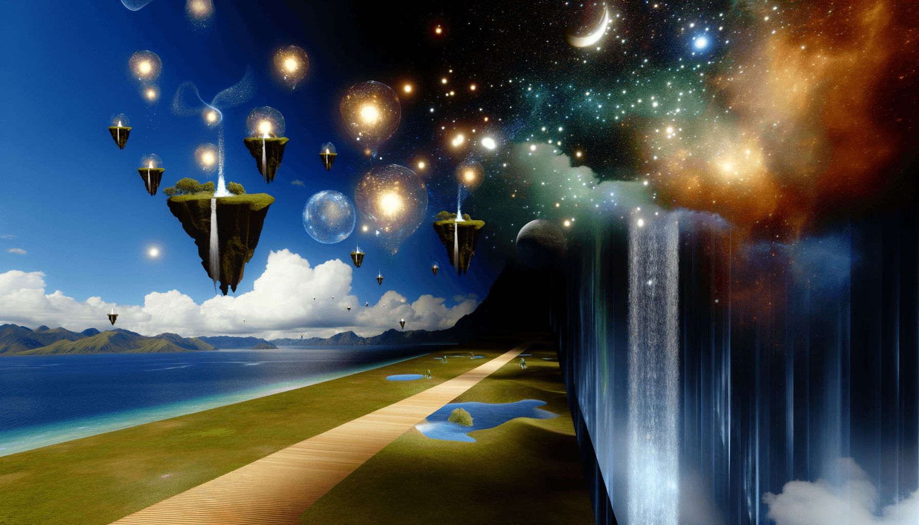 No debemos permitir que el mundo dicte las limitaciones de nuestra imaginación. — John F. Kennedy