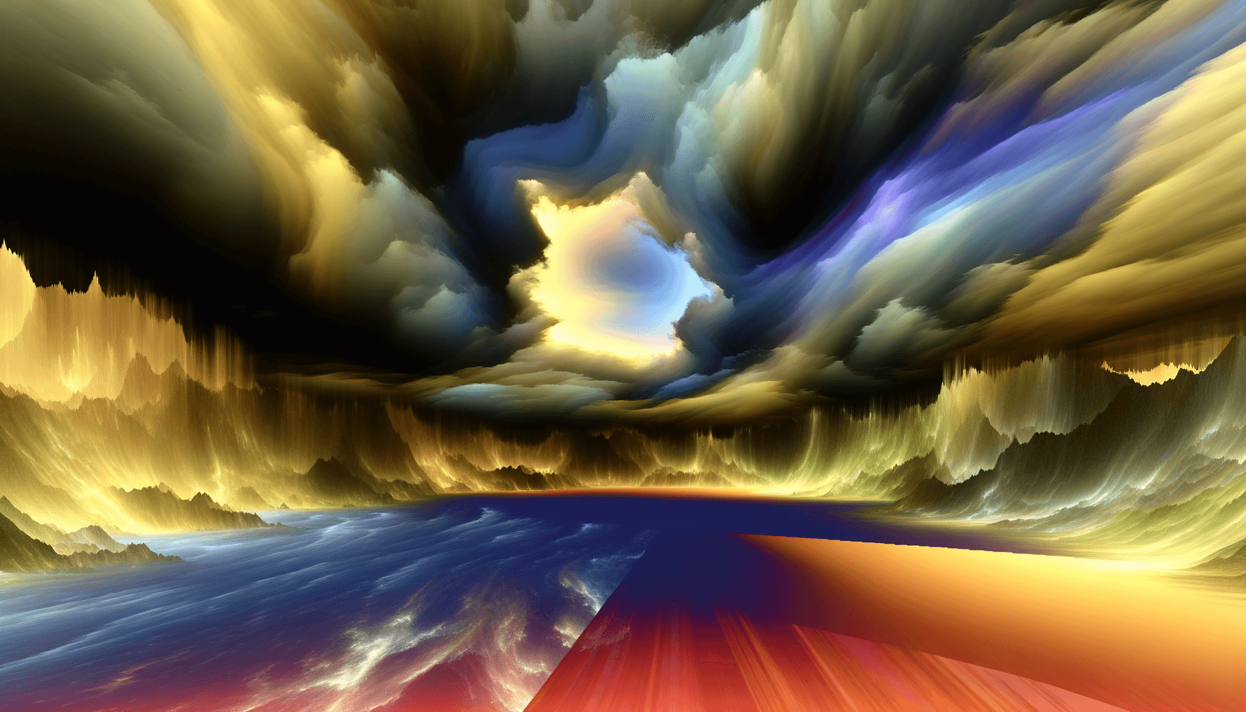 En el espacio entre el caos y la forma había otra oportunidad. — Jeanette Winterson