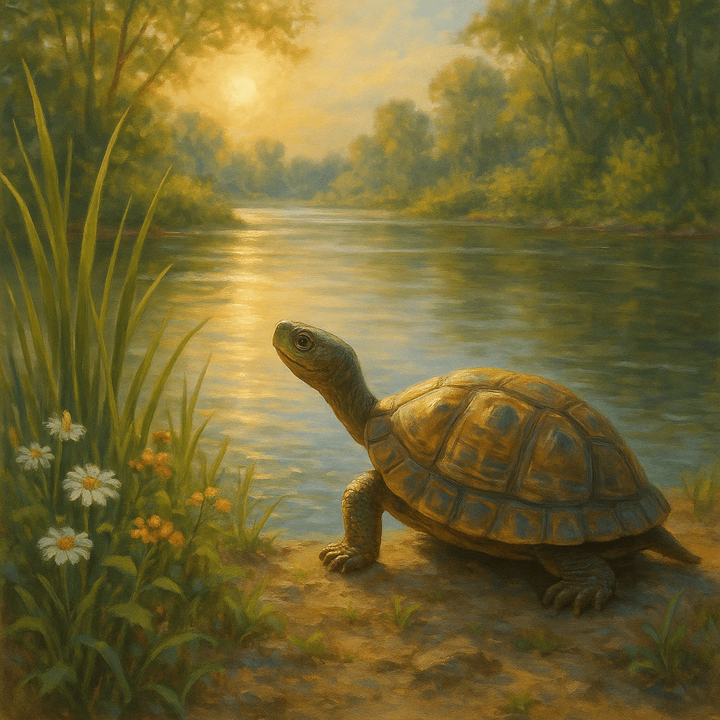 只有当乌龟伸出脖子时,它才会前进。——韩国谚语