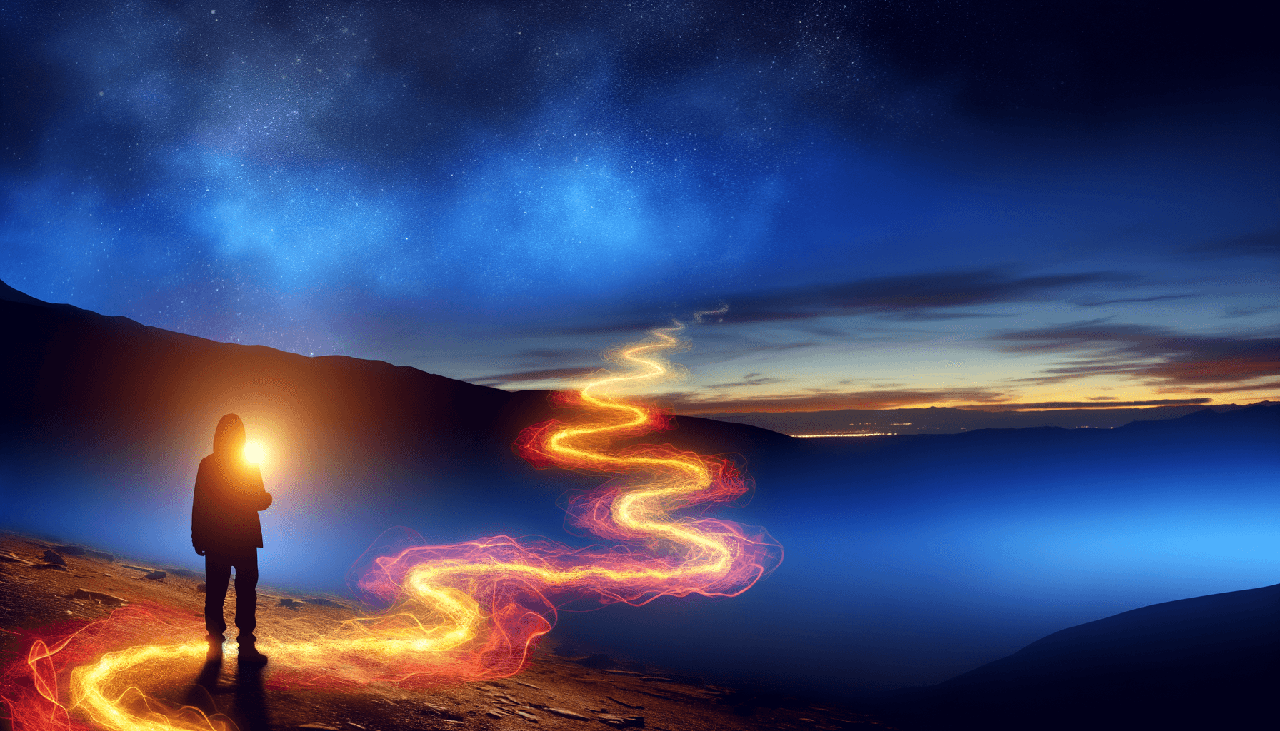 The fire within you is your roadmap; follow it. — Clarissa Pinkola Estés