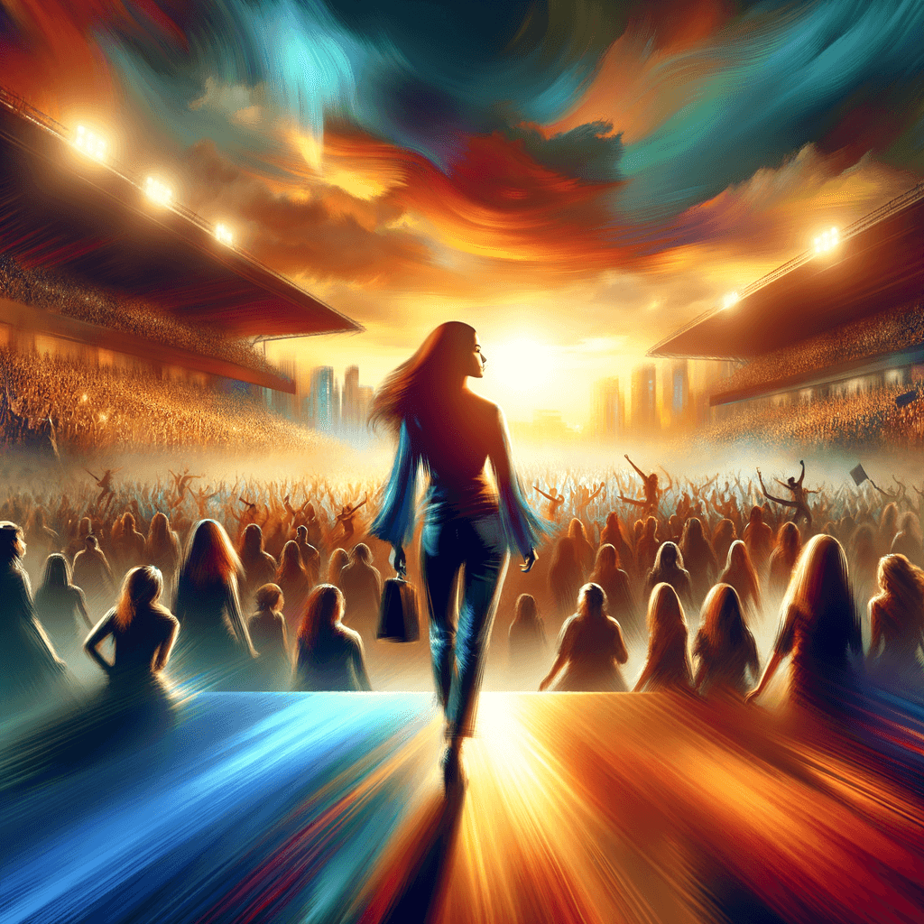 The rewards of life await you in the arena, not in the stands. — John W. Gardner