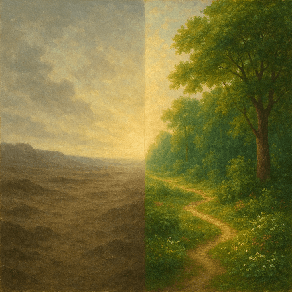 Existence precedes essence. — Jean-Paul Sartre