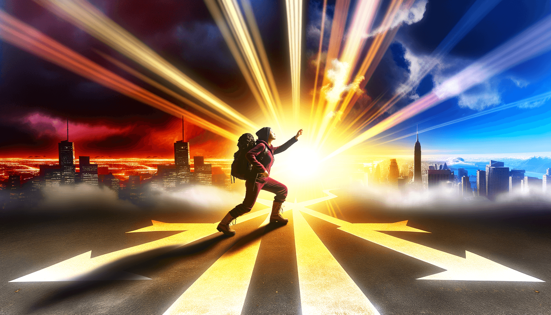 Toma el control de tu propio destino o alguien más lo hará. — Jack Welch