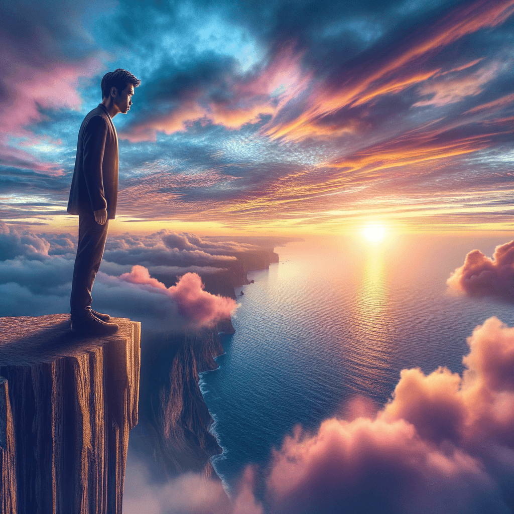 Así que asumiré el riesgo, daré el salto. Me lanzaré, sin arrepentimientos, sin miedo. — J.K. Rowling