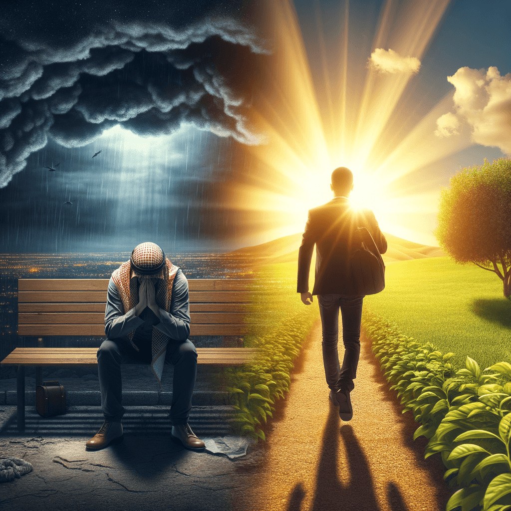 成功者和不成功者的区别在于他们花多少时间为自己感到难过。——布莱恩·崔西