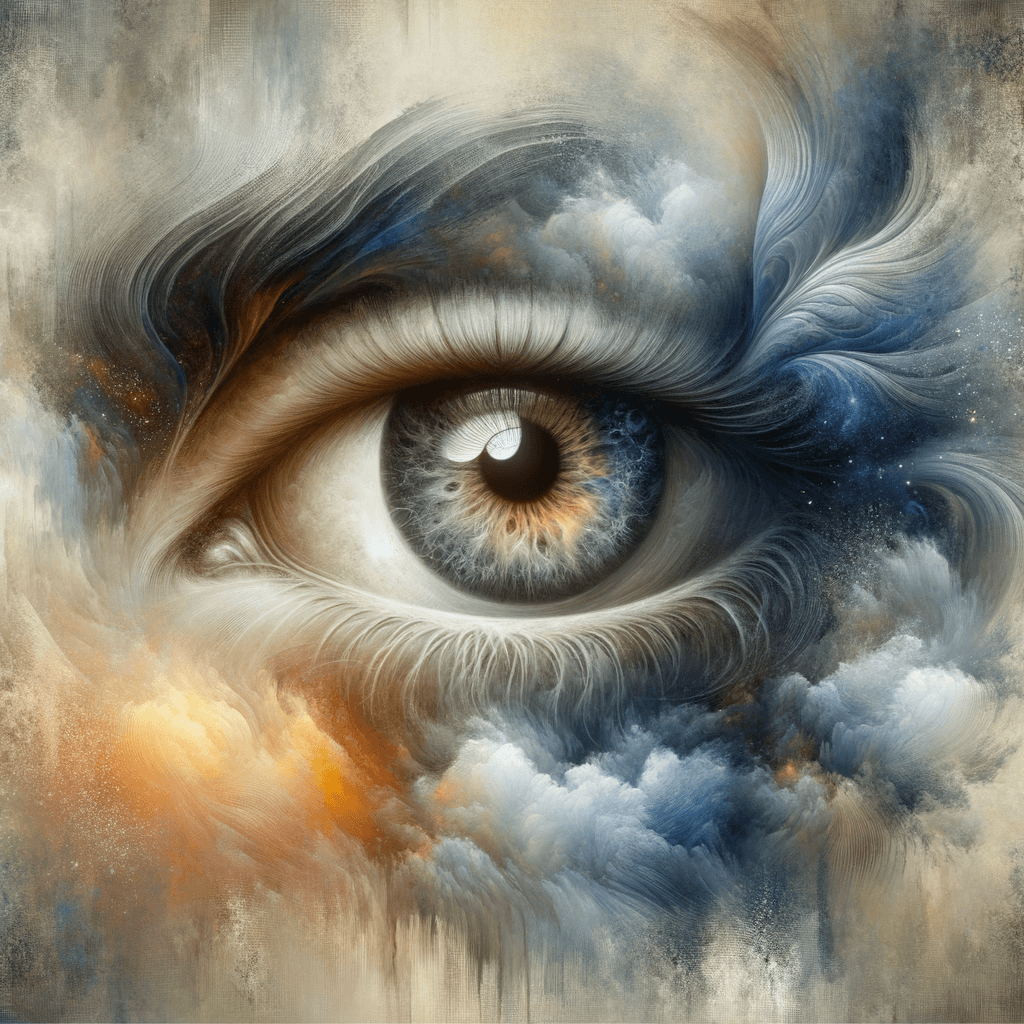 El ojo que tú ves no es ojo porque tú lo veas; es ojo porque te ve. - Antonio Machado