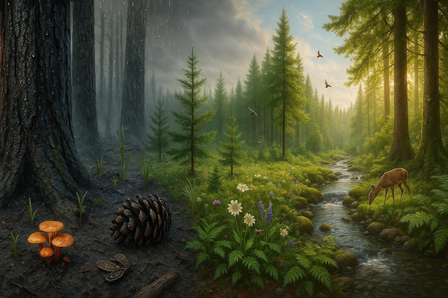 Plant the question; harvest the change. — Octavio Paz