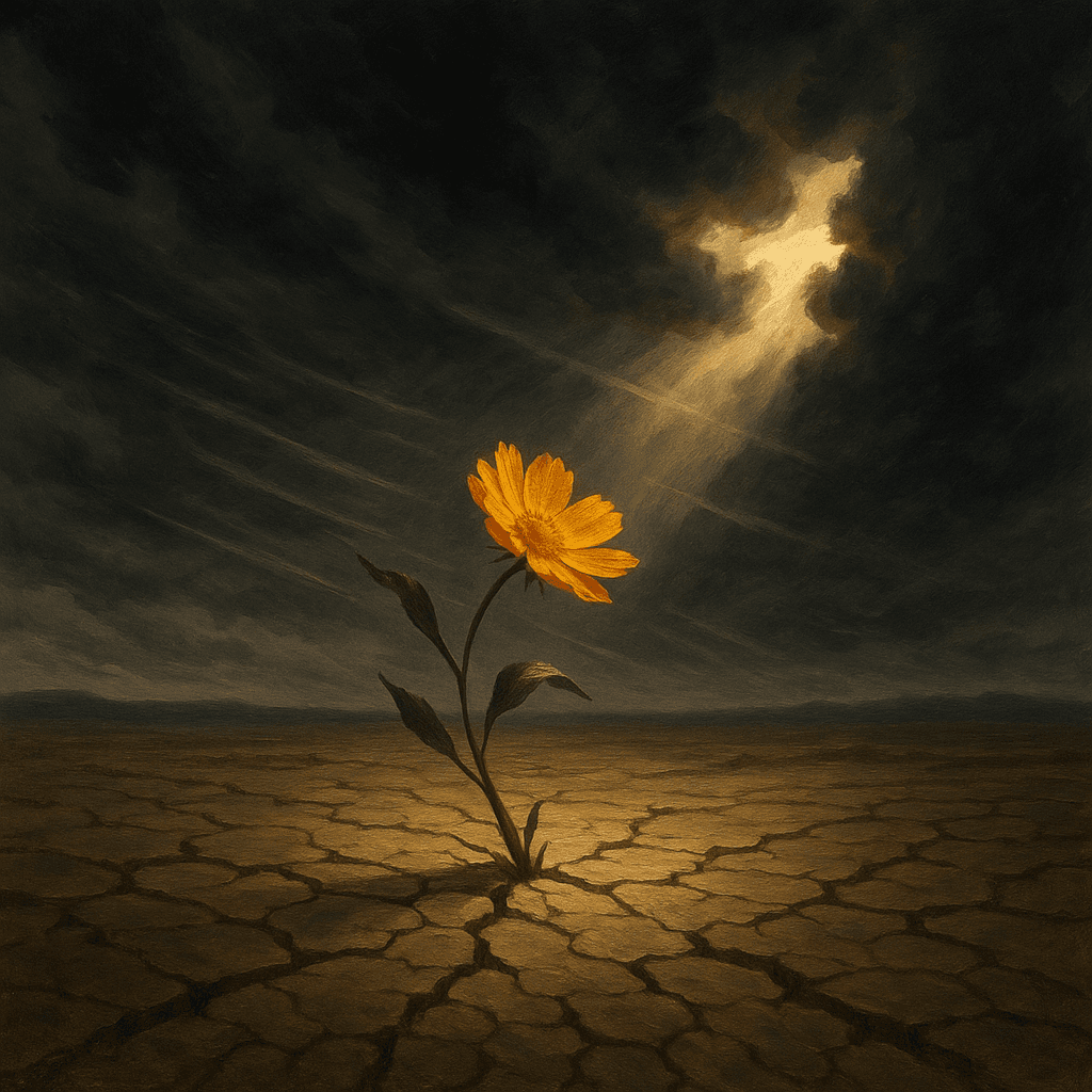 La resistencia es el secreto de la alegría. — Rainer Maria Rilke