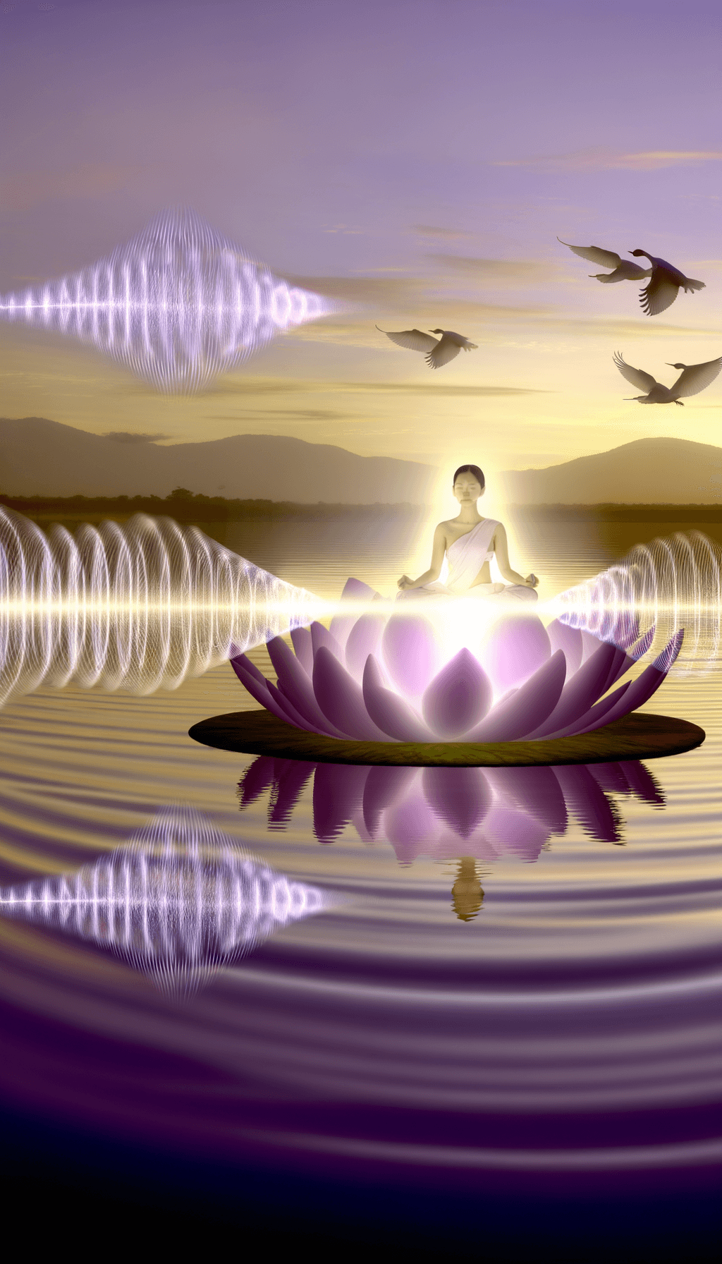 Cuando el alma está en armonía, es imposible fracasar. — Confucio