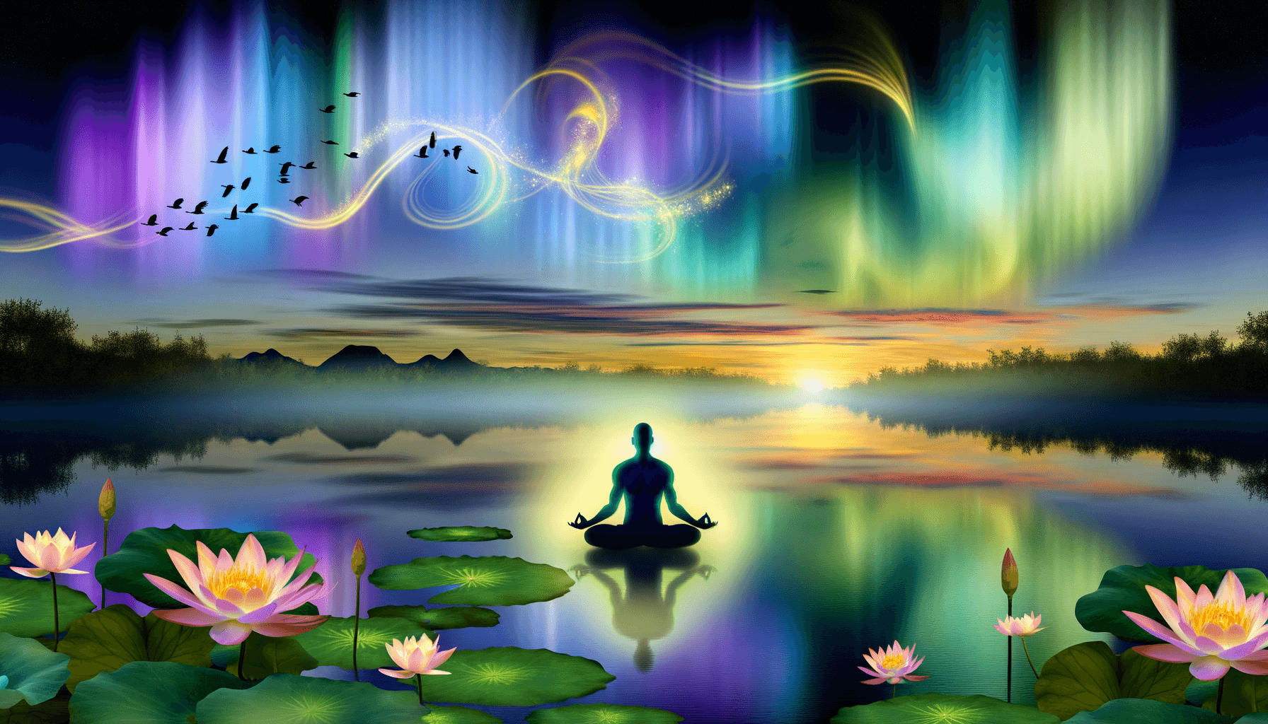 Cuando el alma está contenta, la alegría la sigue como una sombra que nunca se va. — Bhagavad Gita